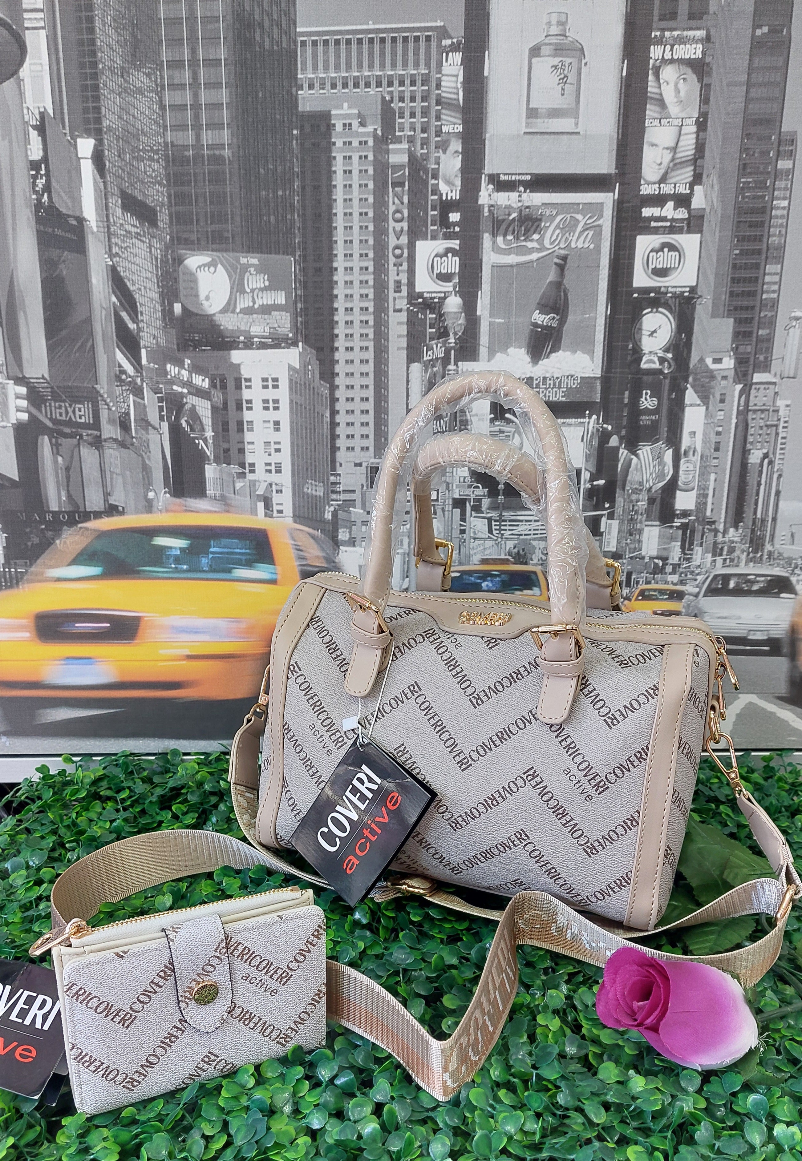 Bauletto tracolla"Coveri"