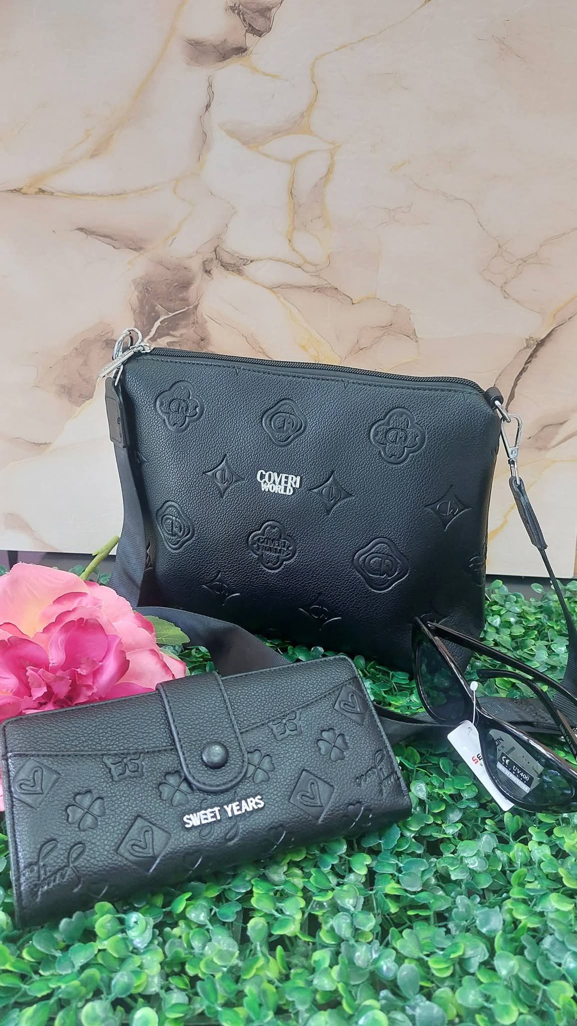 Pochette coveri