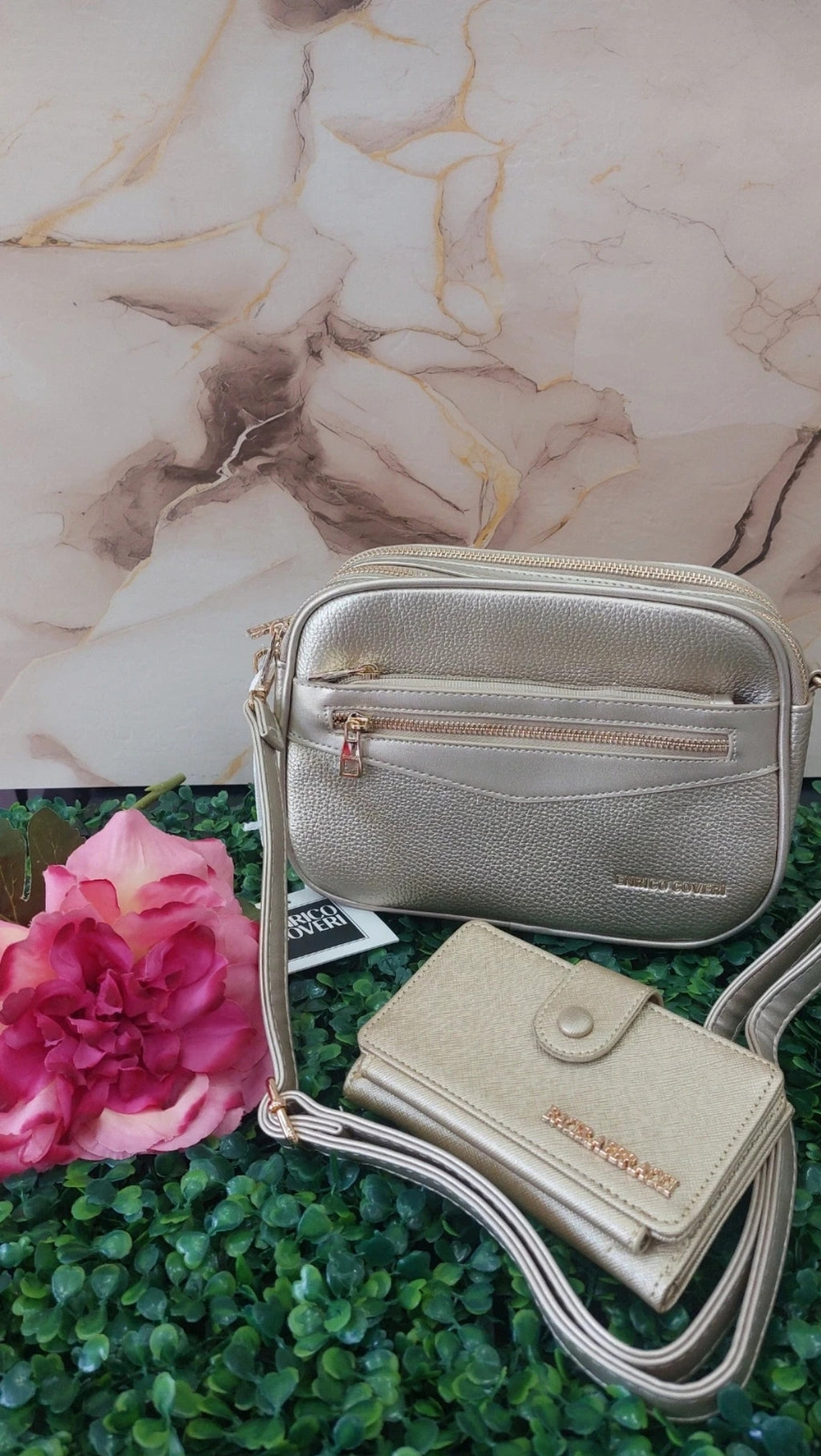 Borsetta Enrico cover
