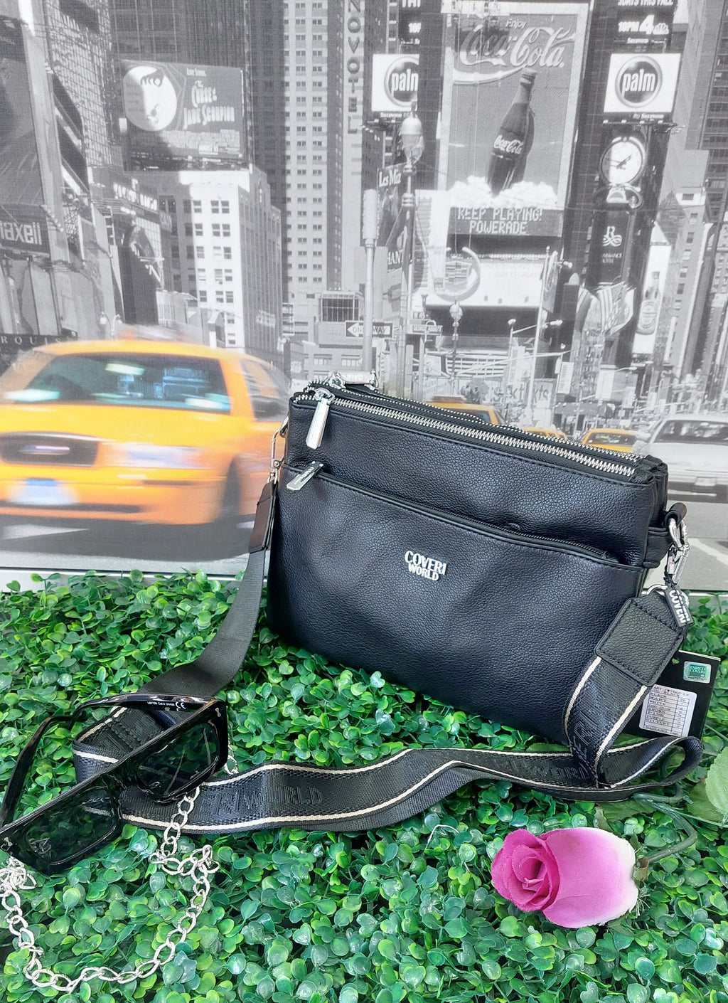 Borsa coveri 3 cerniere