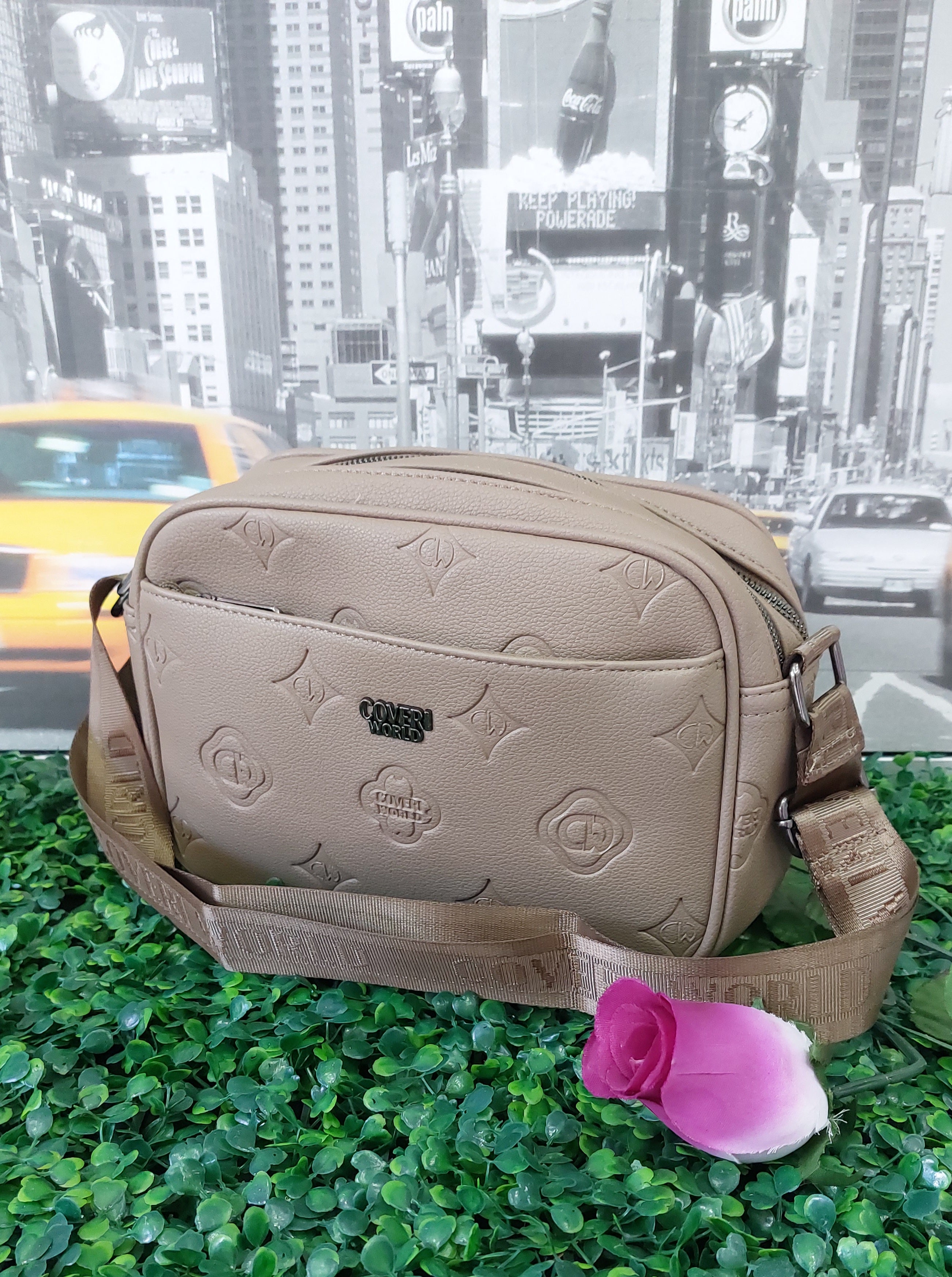 Borsa scomparti "Coveri"